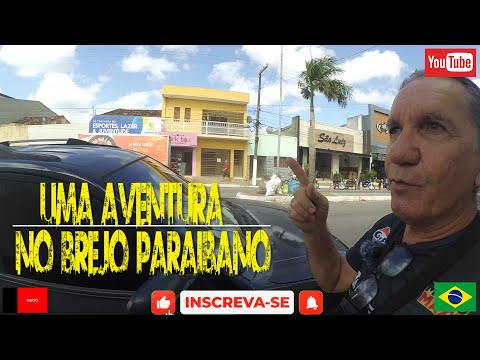 MELHOR AVENTURA NA PRINCESA DO BREJO - SERRARIA - PARAÍBA