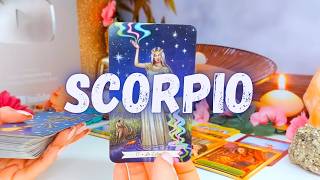 SCORPIO 😳💞 ALERT TOMORROW YOU'VE BEEN PUT ON THE LIST 😱 THE UNIVERSE WARNS U FOR THE LAST TIME