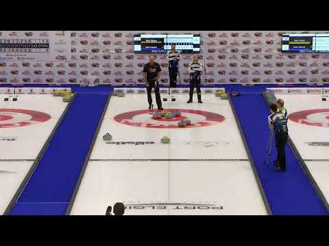 2022 Ontario Provincial Men's Tankard -  Epping vs Howard