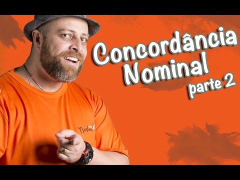 Concordância Nominal Aula 02 [Prof Noslen]