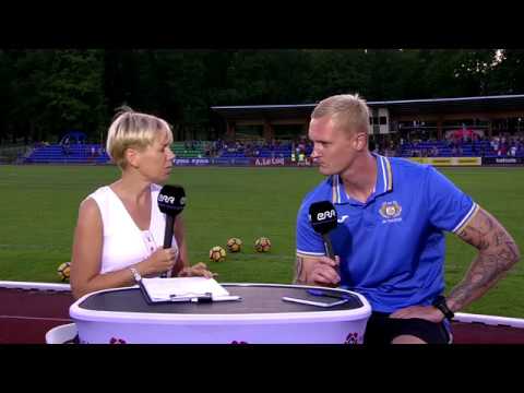 20. voor 2018: Viljandi JK Tulevik - JK Tallinna Kalev  2:2 (1:2), Posti intervjuu