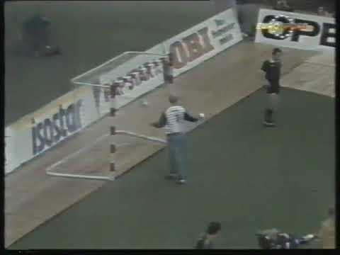 MUNDIAL DE CHECOSLOVAQUIA 1990 RUMANIA 20 SUECIA 19