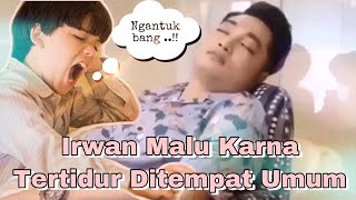 Download lagu Heboh ... 💯⁉️ Irwan Bersipuh Malu Dan Marah Karna Tertidur Ditempat Umum mp3 Download lagu Heboh ... 💯⁉️ Irwan Bersipuh Malu Dan Marah Karna Tertidur Ditempat Umum mp3