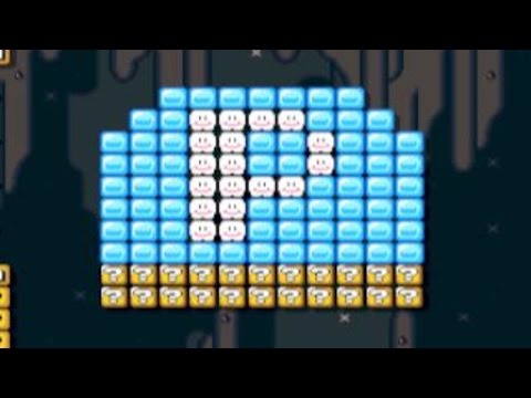 P-Pare to Run, Use the POW-er! by Carlos 一SUPER MARIO MAKER一 No Commentary 1AQ