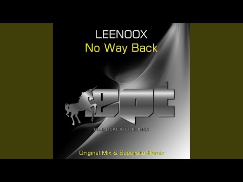 No Way Back (Original Mix)