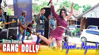 Download lagu Rissa Amelia ( Dijamin Nyenuk ) New Vaganza • Laris Manis Audio mp3