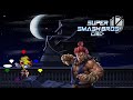 SSBCMC V8 Challenge 79 Satsui No Hadou No Deaths