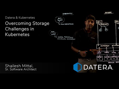 006 Overcoming Storage Challenges in Kubernetes