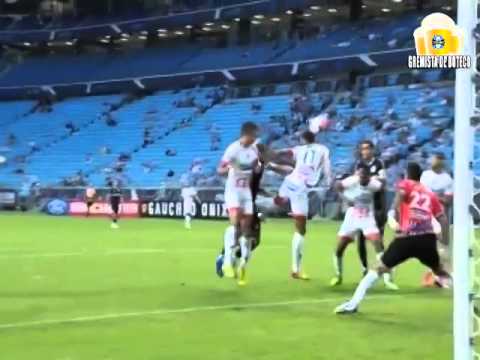 Gols (Grêmio 3x1 Passo Fundo) l Gauchão 2014