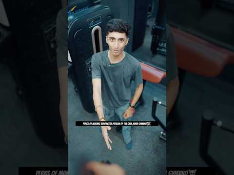 Making Strongest Person Your Gymbro…☠️