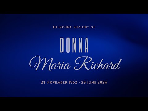 Donna Maria Richard's