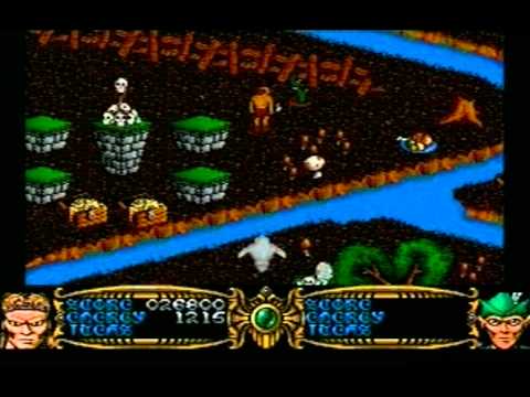 Gauntlet III picture