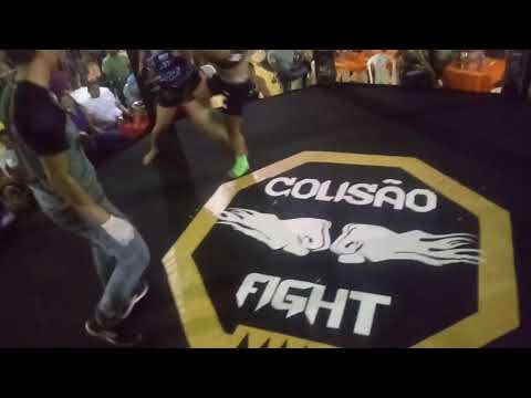 [ LUTA DE MMA ] Gleice Furiosa vs Nilde Furacão - Confronto FC