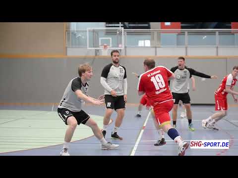 VfL Stadthagen   HF Aerzen 14 05 2022