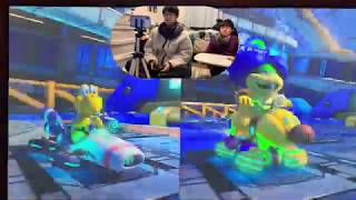 【マリオカート#1】人を褒めるマリオカート
