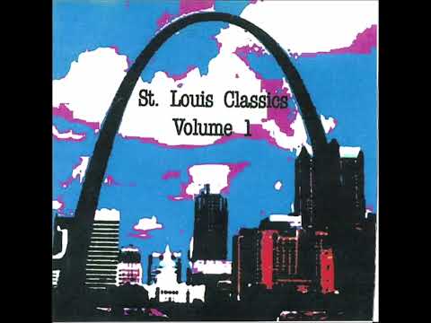 St. Louis Classic Rock CD "Vol 1"  1992  Various Artists