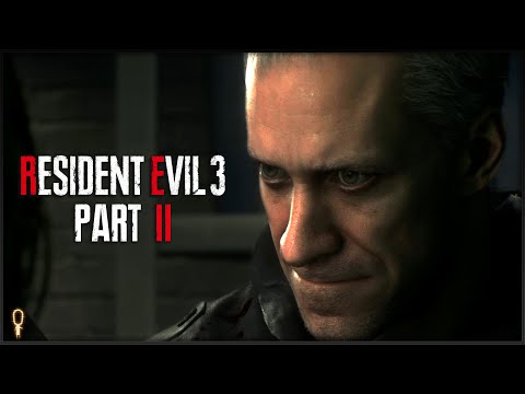 Self Preservation | Resident Evil 3 Remake | Let's Play | Part 2 | Gameplay Walkthrough