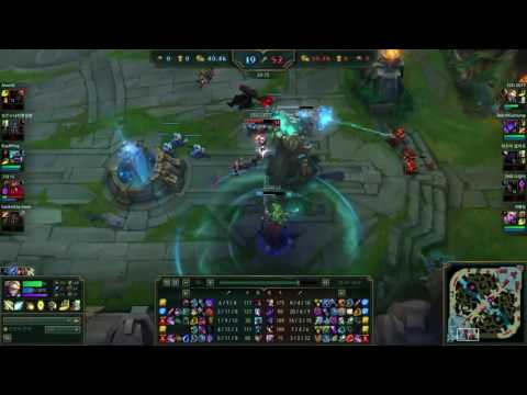 EDG Deft EZREAL vs JINX ADC KR highlight