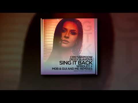 Cristian Poow & Dessy Slavova - Sing It Back (M0B & Gui And Me Remix)