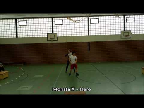 K-Pop Dance Off Bremen Vol. 2   - Playlist