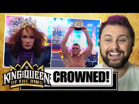 WWE King And Queen Of The Ring 2024 Producers And Backstage News