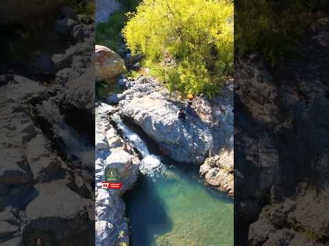 Bosque de los brujos, estero el manzano. te invito a ver 👀 mi canal Cubo33 🥷🏻 #cajondelmaipo #shorts