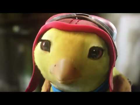 An Animals Life part 22 The Villains Arrive/Margalo Runs for Her Life