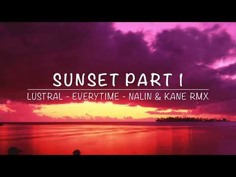 Sunset Part 1 - Trance Classics from around the turn of the Millennium