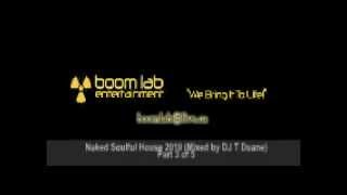 Naked Soulful House 2010 (Mixed by DJ T Duane) (Part 3 of 5) - Boom Lab Entertainment