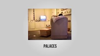 Nelly Furtado - Palaces (Lyric Video)