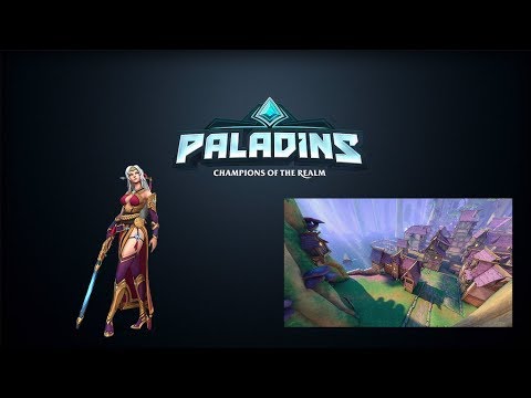 Skowron106 - Lian (Diamond 5) Paladins Tube