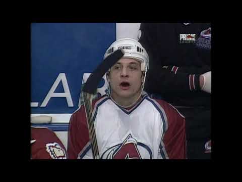 February 23, 1996 Los Angeles Kings @ Colorado Avalanche Full Game