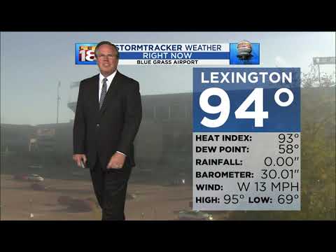 Weather At 5: October 3, 2019