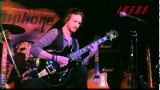 Video thumbnail for 【池部楽器店】 Epiphone Limited Edition ES-355 Guitar (EB) by Ikebe Channel｜池部楽器店
