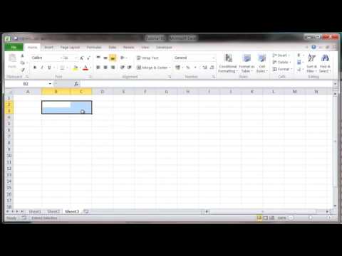 Excel 2010 VBA Tutorial 82   ADODB   SQL Date Parameters