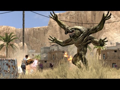 Serious Sam 3 BFE - Bullets And Blood [SP/COOP] Прохождение игры Full HD
