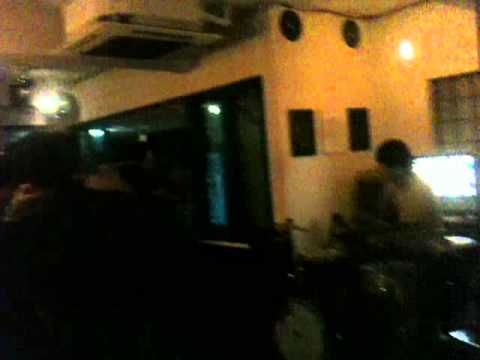 Park ji won's Live from Hongdae club seoul korea