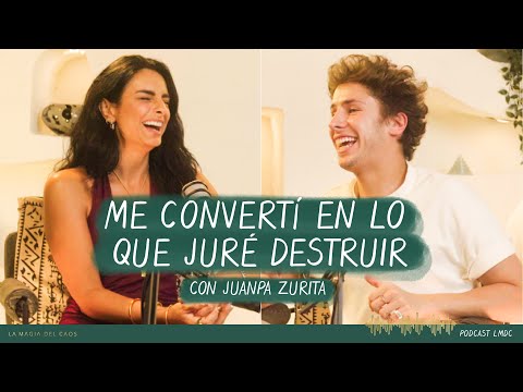 Me convertí en lo que juré destruir con Juanpa Zurita l BONUS #5 La Magia del Caos