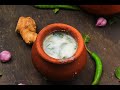 Sambaram Recipe Spicy Buttermilk Summer Special Recipe