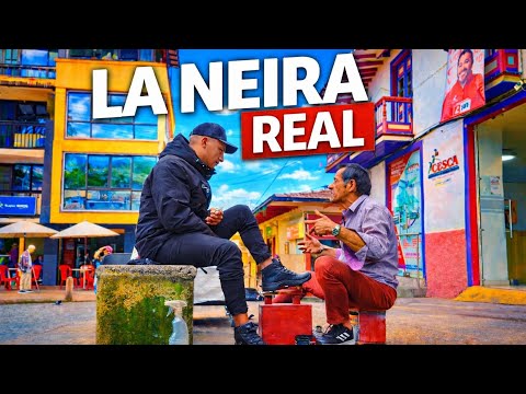 UN PUEBLO DONDE EL TIEMPO PASA DISTINTO / NEIRA, CALDAS