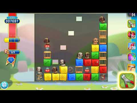 Pet Rescue Saga Level 7057 - NO BOOSTERS | SKILLGAMING ✔️