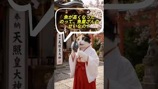 世界の物価高　猫と語る国際時事　＃やさしいニュース　＃国際ニュース