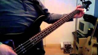 New Order Who's Joe bass line tutorial