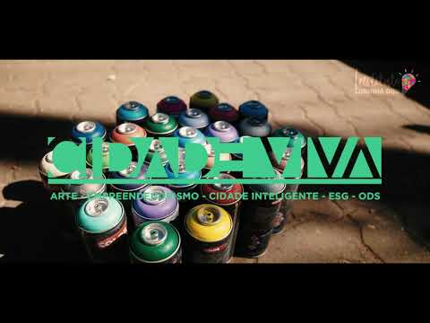 Cidade Viva  - Instituto Lukinha DDG