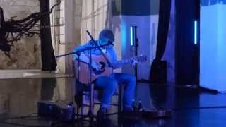 Daniel Bachmann, full set "1of3", live 23-09-2014 Barcelona, nunArt