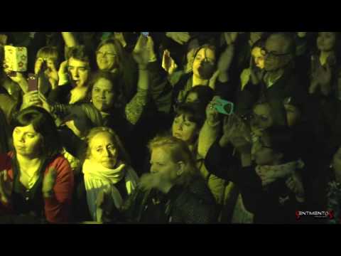 Lucas Sugo - Llora me llama ( Dvd La Noche Soñada)