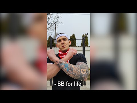 G.O.D. SET (30 PULL UPS / 1 MU / 60 SBDS / 9 PULL UPS)