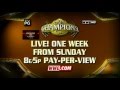 WWE Night Of Champions 2012 Full Match Card ...