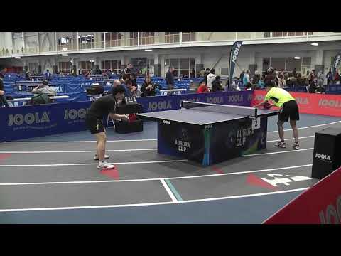 Ye Tian (2573) vs Nuo Xu (2543) - Quarterfinal