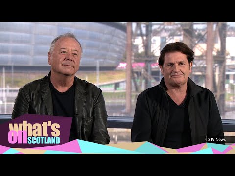In full: Simple Minds on new music and old friendships